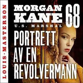 Cappelen Damm Portrett av en revolvermann