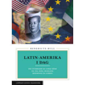 Cappelen Damm akademisk Latin-Amerika i dag