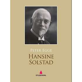 Gyldendal Hansine Solstad