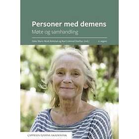 Cappelen Damm akademisk Personer med demens: møte og samhandling