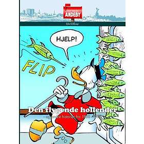 Carl Barks' Andeby: bok 8 1959 : den flygende hollender