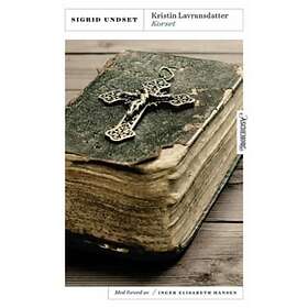 Aschehoug Kristin Lavransdatter: korset