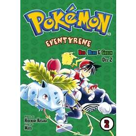 Outland Pokémon-eventyrene: Del 2