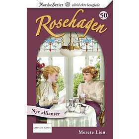 Cappelen Damm Nye allianser