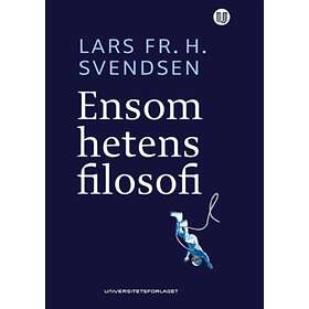 Universitetsforlaget Ensomhetens filosofi