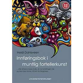 Best Pris På Universitetsforlaget Innføringsbok I Muntlig ...