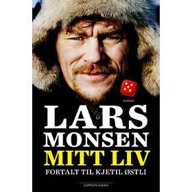 Cappelen Damm Lars Monsen: mitt liv