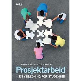 NKI-forl. Prosjektarbeid: en veiledning for studenter