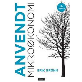 Cappelen Damm akademisk Anvendt mikroøkonomi