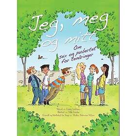 Norsk fakta forl. Jeg meg og mitt: om sex pubertet for tenåringer