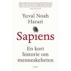 Bazar Sapiens: en kort historie om menneskeheten