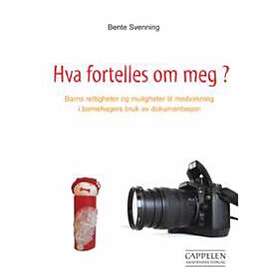 Cappelen Damm akademisk Hva fortelles om meg?: barns rettigheter og mu