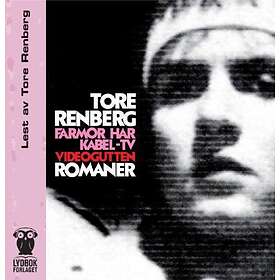 Lydbokforl. Farmor har kabel-tv ; Videogutten : roma