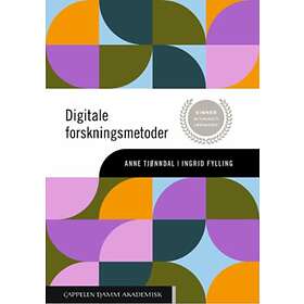 Cappelen Damm akademisk Digitale forskningsmetoder