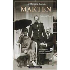 Cappelen Damm Makten: Haakon & Maud IV