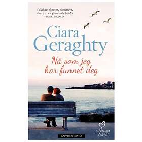 Cappelen Damm Nå som jeg har funnet deg