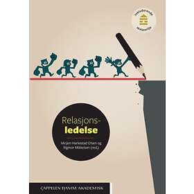Cappelen Damm akademisk Relasjonsledelse