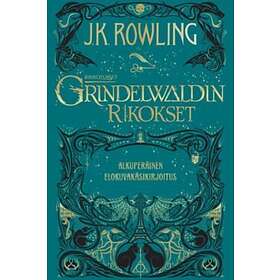 Ihmeotukset:Grindelwaldin rikokset: Alkuperäinen elokuvakäsikirjoitus