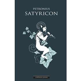 Cappelen Damm Satyricon