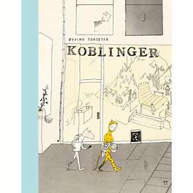 Cappelen Damm Koblinger: 13 bildeserier