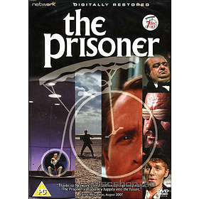 The Prisoner - Complete (UK) (DVD)