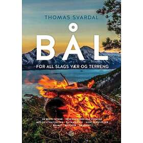 Kagge Bål: for all slags vær og terreng