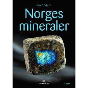 Tapir akademisk forlag Norges mineraler