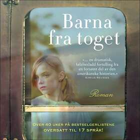 Cappelen Damm Barna fra toget