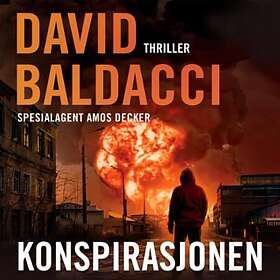 Cappelen Damm Konspirasjonen