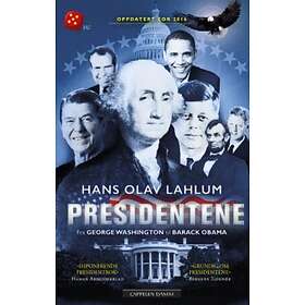 Cappelen Damm Presidentene: fra George Washington til Barack Obama