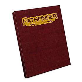 A026f3 Pathfinder Playtest Rulebook Deluxe Hard