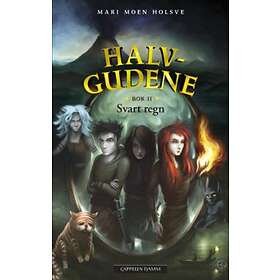 Cappelen Damm Svart regn