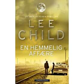 Cappelen Damm En hemmelig affære: en Jack Reacher-thriller