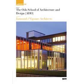 Pax Project: The Oslo School of Architecture: architect: Jarmund / Vig