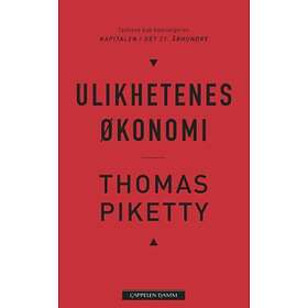 Cappelen Damm Ulikhetenes økonomi