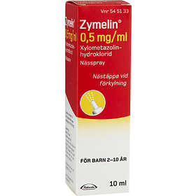 Nycomed Zymelin Nässpray 0,5mg/ml 10ml
