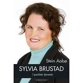 Cappelen Damm Sylvia Brustad: i partiets tjeneste