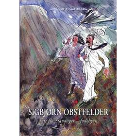 Dreyer bok Sigbjørn Obstfelder: sett fra Stavanger fødebyen