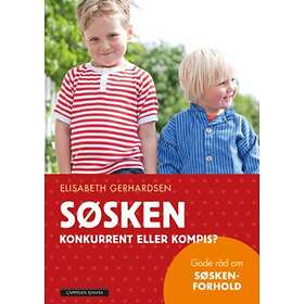 Cappelen Damm Søsken: konkurrent eller kompis?