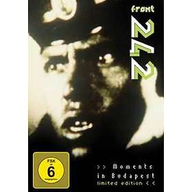 FRONT 242 - Moments In Budapest Ltd (DVD)