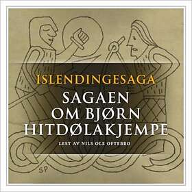 Cappelen Damm Sagaen om Bjørn Hitdølakjempe