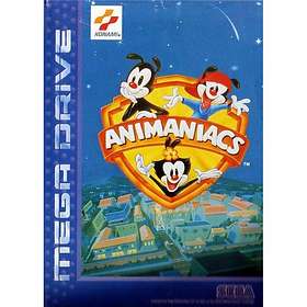 Animaniacs (Mega Drive)