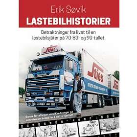 Svein-Ove Arnesen Lastebilhistorier