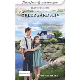 Cappelen Damm Onde hensikter