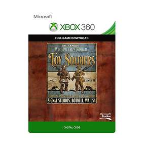 Toy Soldiers (Xbox 360)