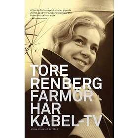 Oktober Farmor har kabel-tv: roman