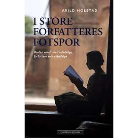 Cappelen Damm I store forfatteres fotspor: verden rundt med udødelige