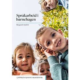 Cappelen Damm akademisk Språkarbeid i barnehagen