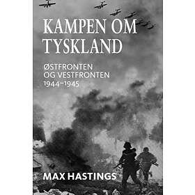 Historie & Kultur Kampen om Tyskland: 1944-45