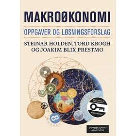 Cappelen Damm akademisk Makroøkonomi: oppgaver og løsningsforslag